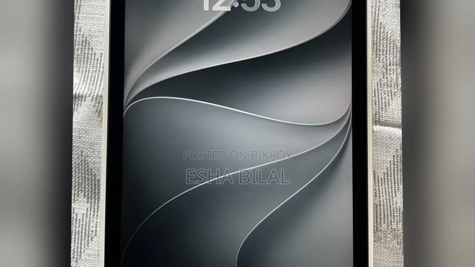 Apple iPad Air (2022) 256 GB Gray
