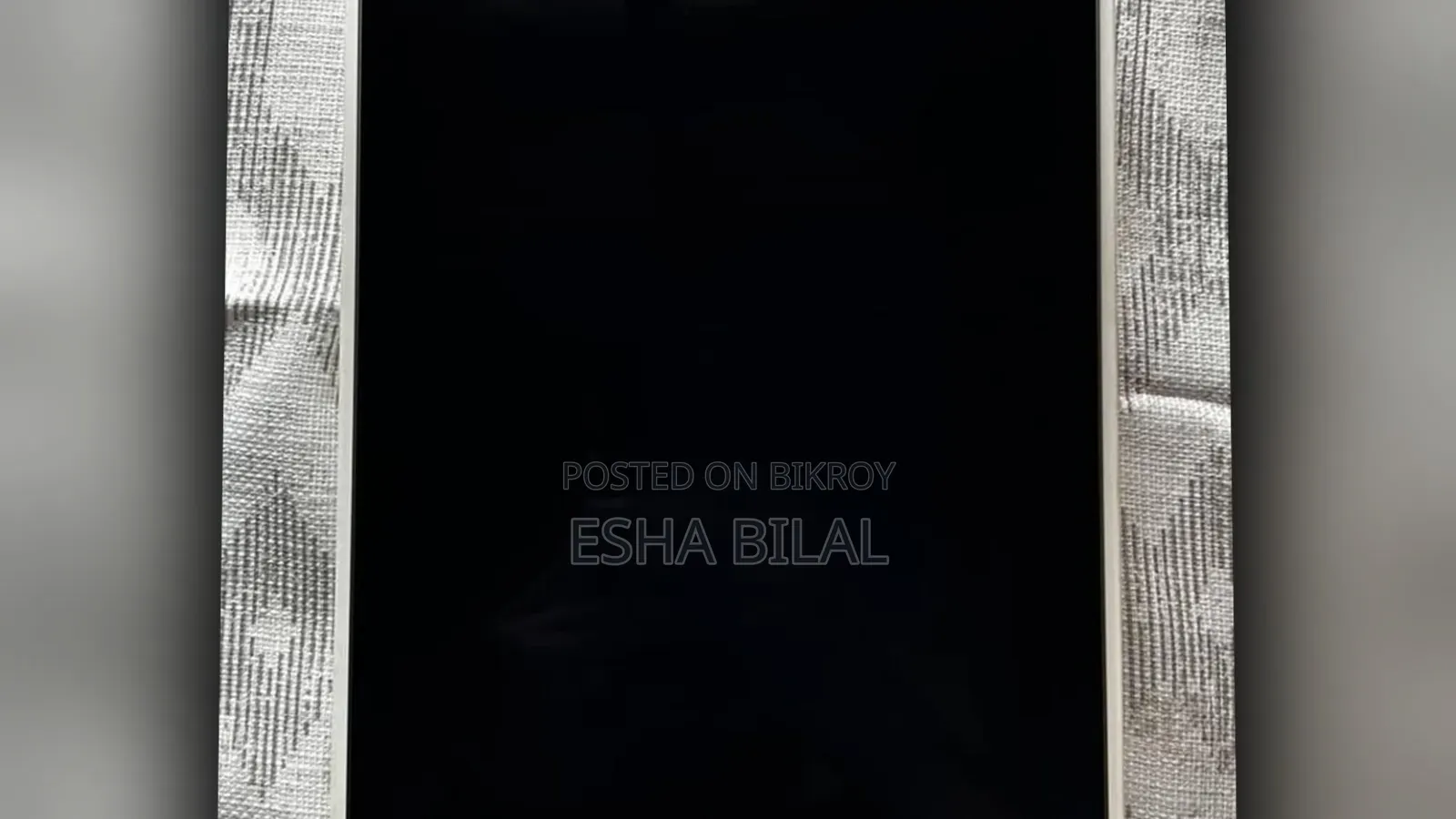 Apple iPad Air (2022) 256 GB Gray