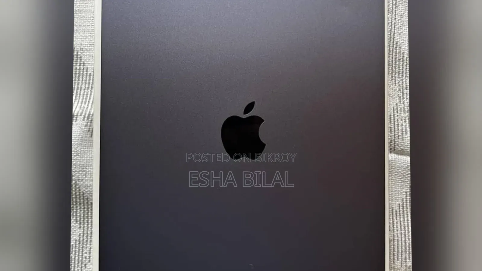 Apple iPad Air (2022) 256 GB Gray