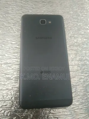 স্যামসাং গ্যালাক্সি জে৭ প্রাইম ৩২ জিবি গ্রে