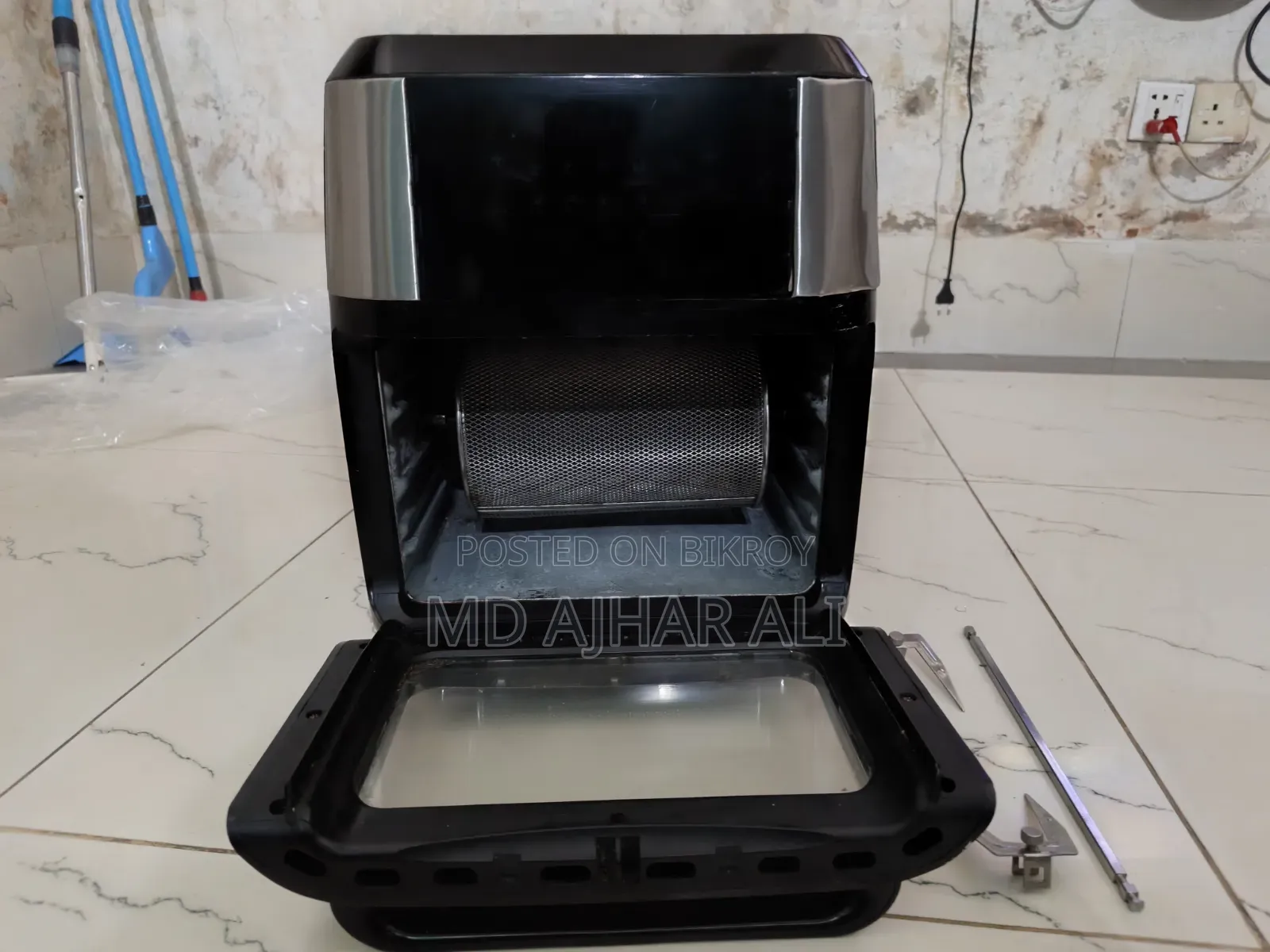 Air Fryer Sonifer