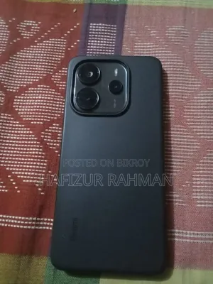 Xiaomi Redmi Note 14 4G 256 GB Black