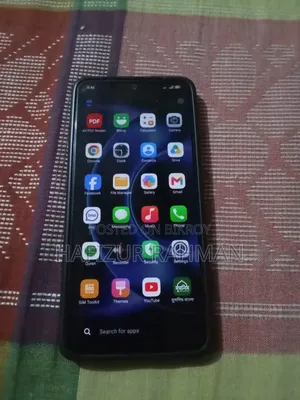 Xiaomi Redmi Note 14 4G 256 GB Black