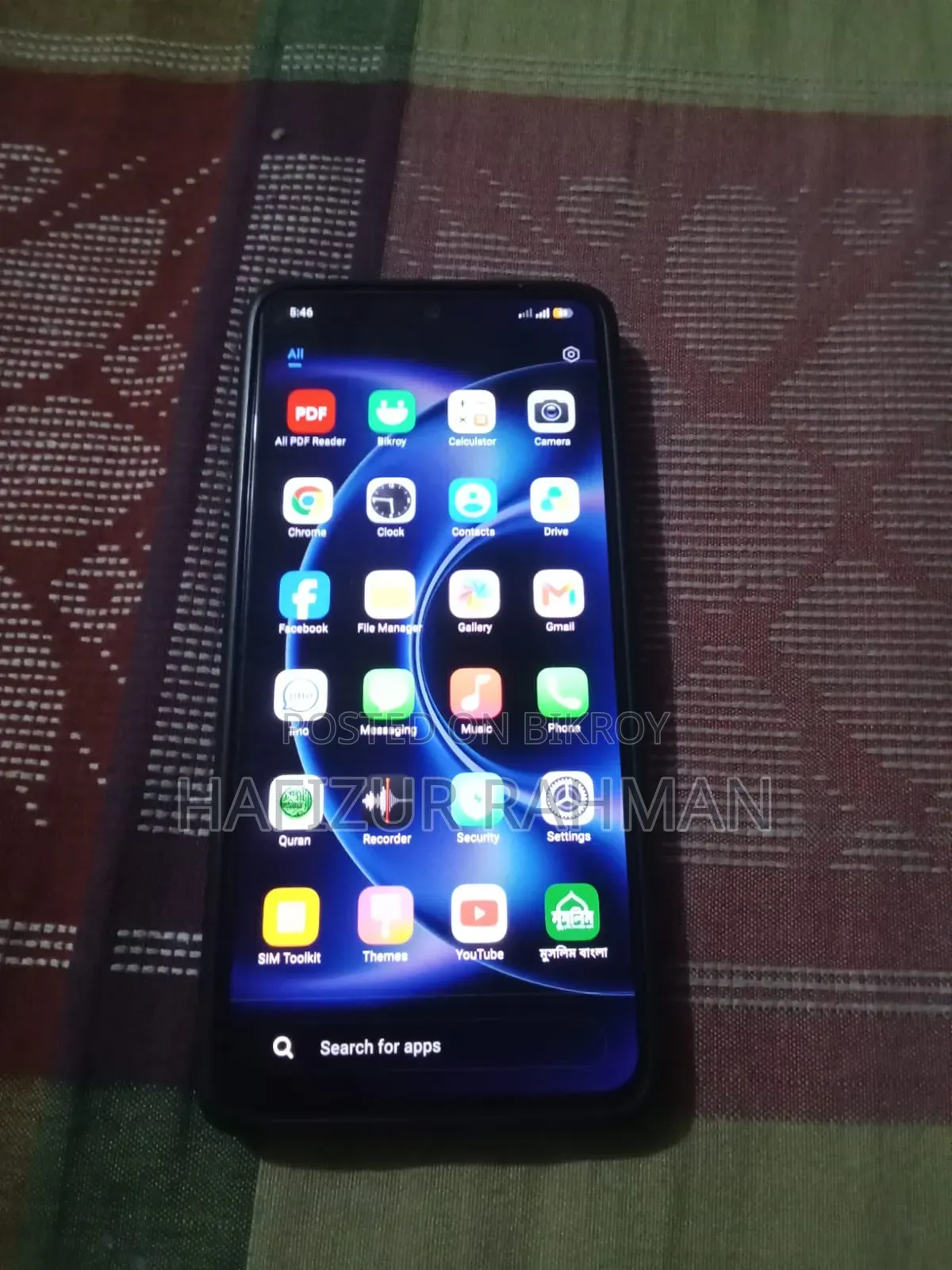 Xiaomi Redmi Note 14 4G 256 GB Black
