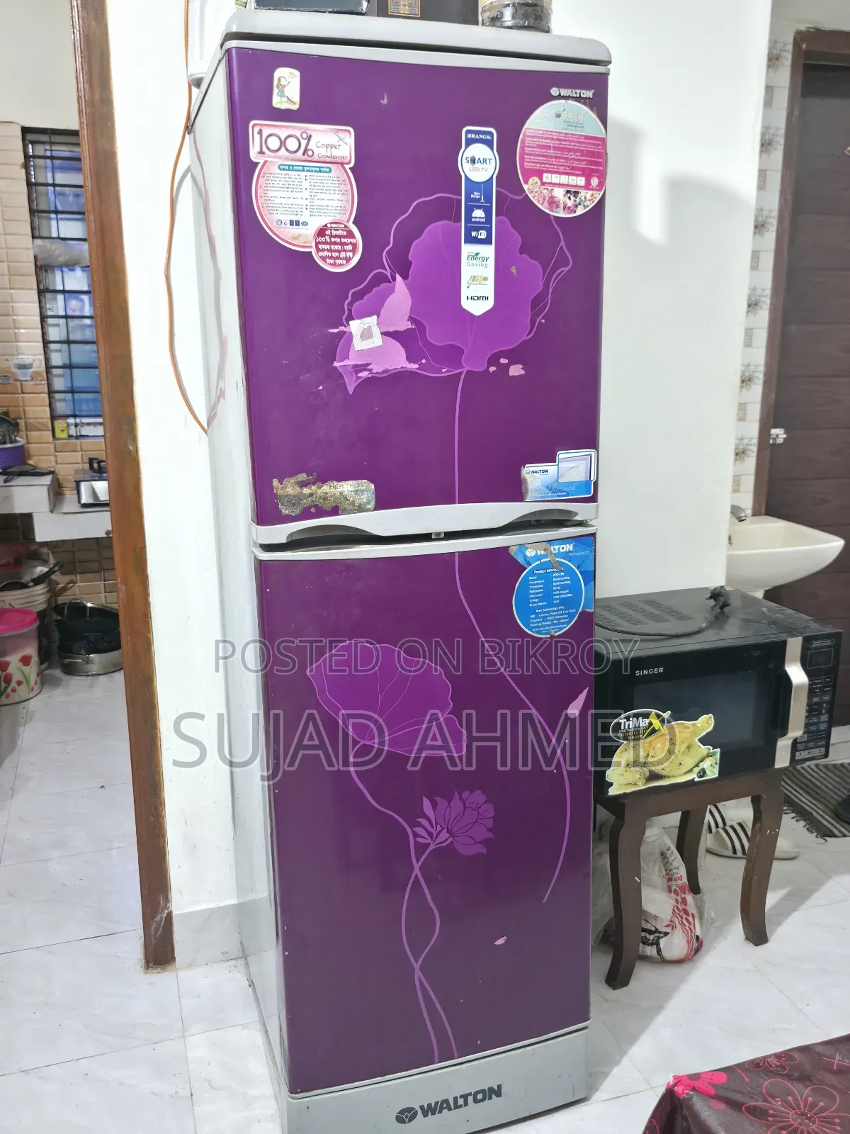 Walton Refrigerator