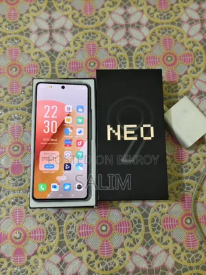 iQOO 256 GB Blue