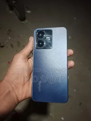Vivo Y22s 128 GB Black
