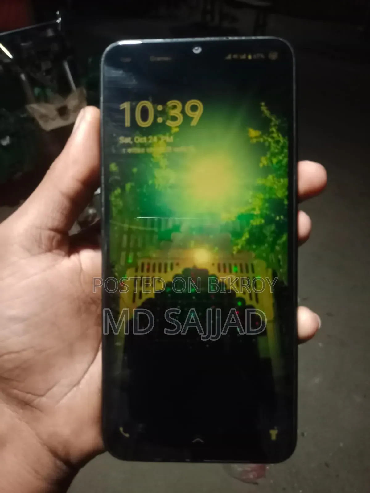 Vivo Y22s 128 GB Black