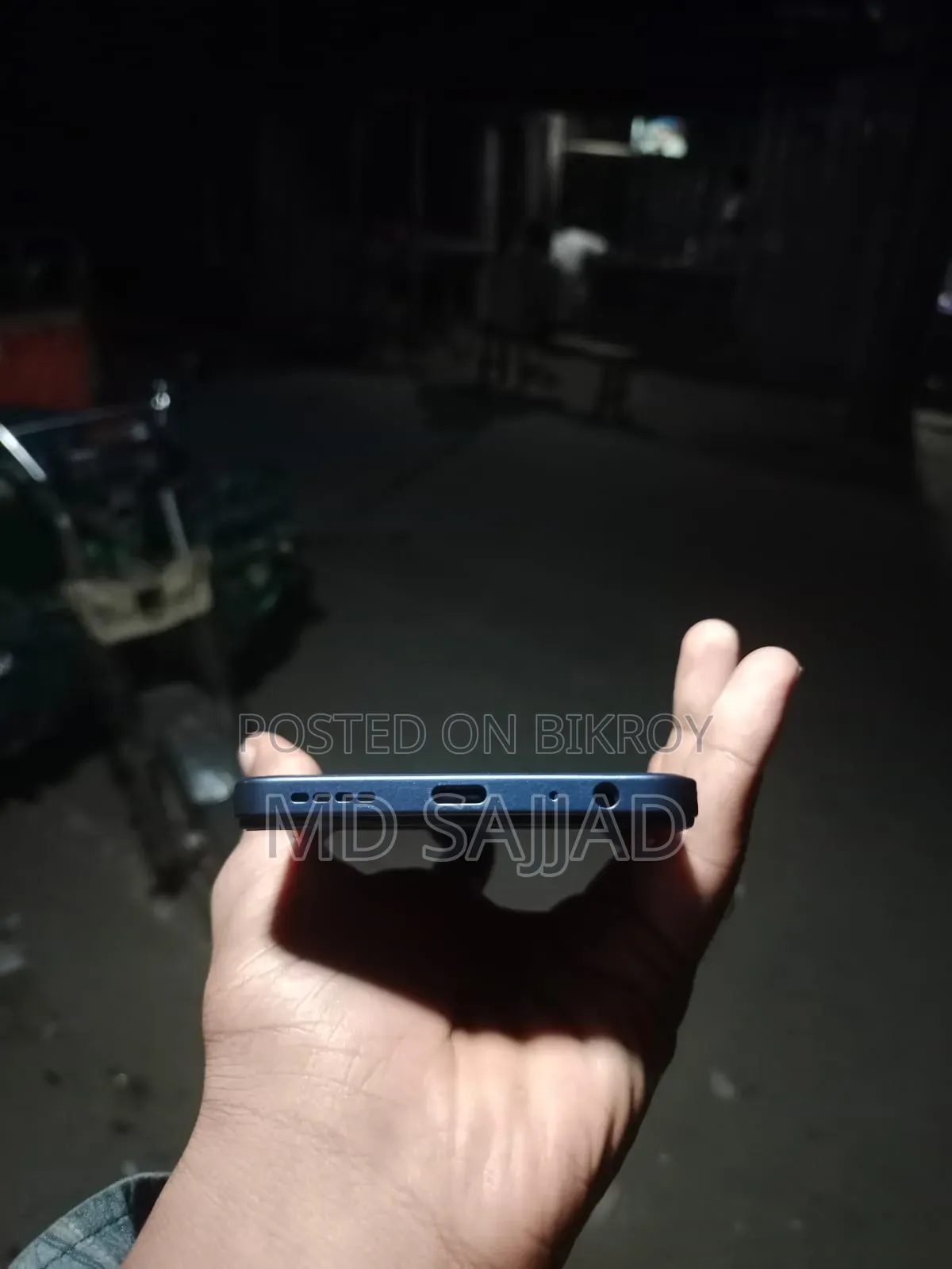 Vivo Y22s 128 GB Black