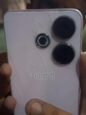 শাওমি রেডমি নোট ১৩ ২৫৬ জিবি হোয়াইট