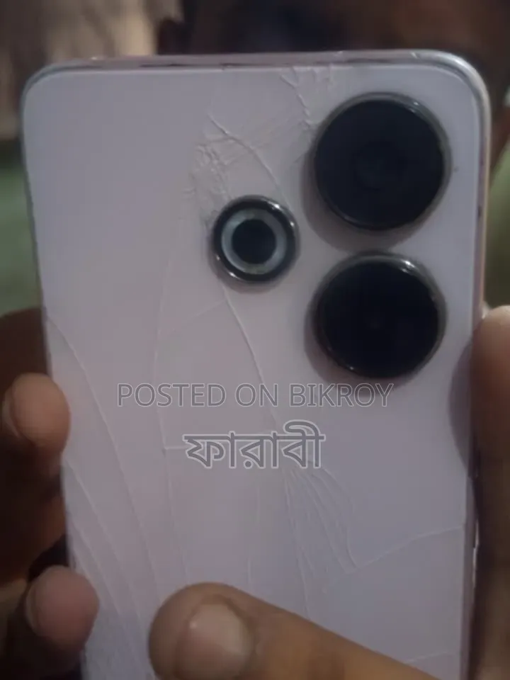 শাওমি রেডমি নোট ১৩ ২৫৬ জিবি হোয়াইট