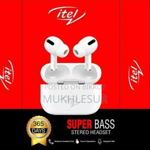 Itel AirPods Pro