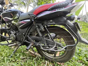 Bajaj Discover 110 2018 Red