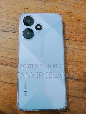 নতুন ইনফিনিক্স হট ৩০আই ১২৮ জিবি ব্লু