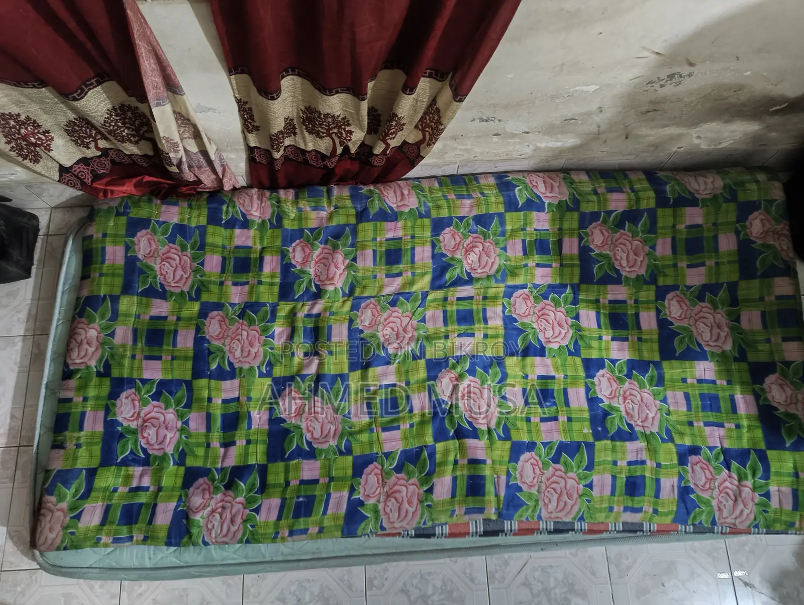 3 Good Quality Mattresses and 1 Mattress Urgent Sale