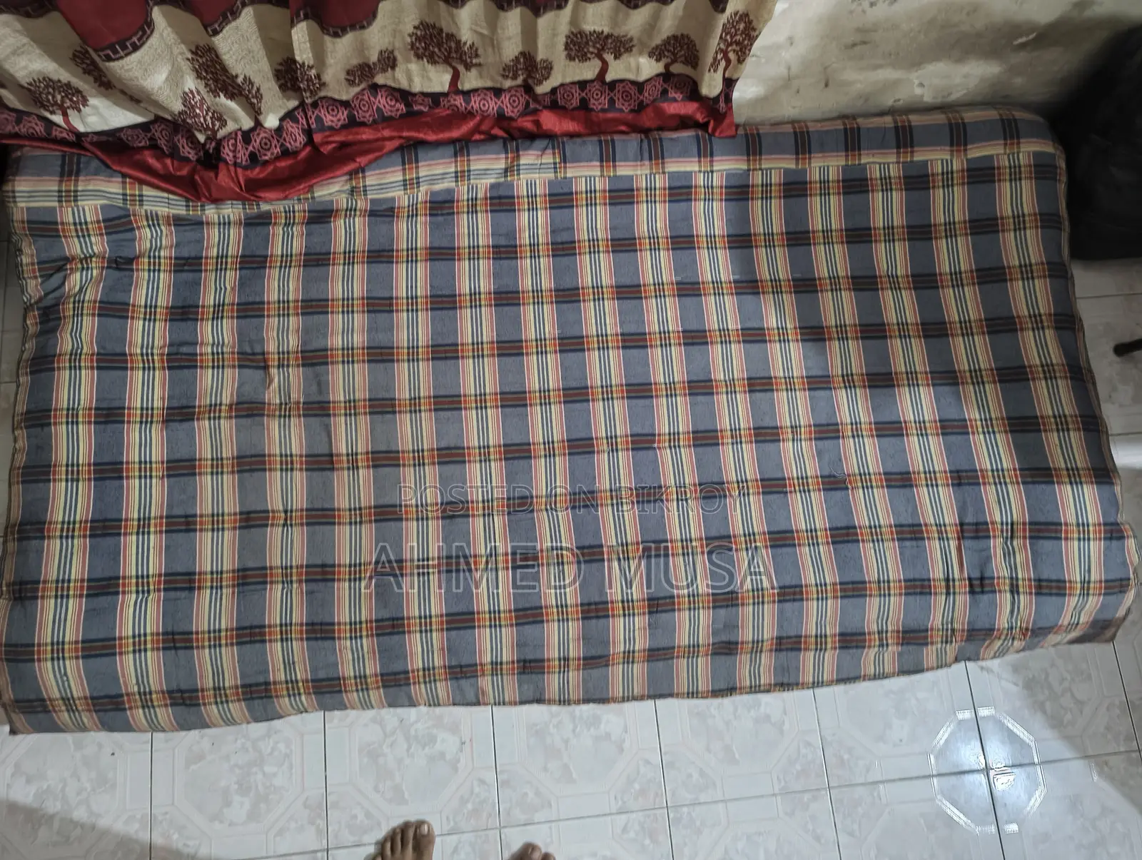 3 Good Quality Mattresses and 1 Mattress Urgent Sale