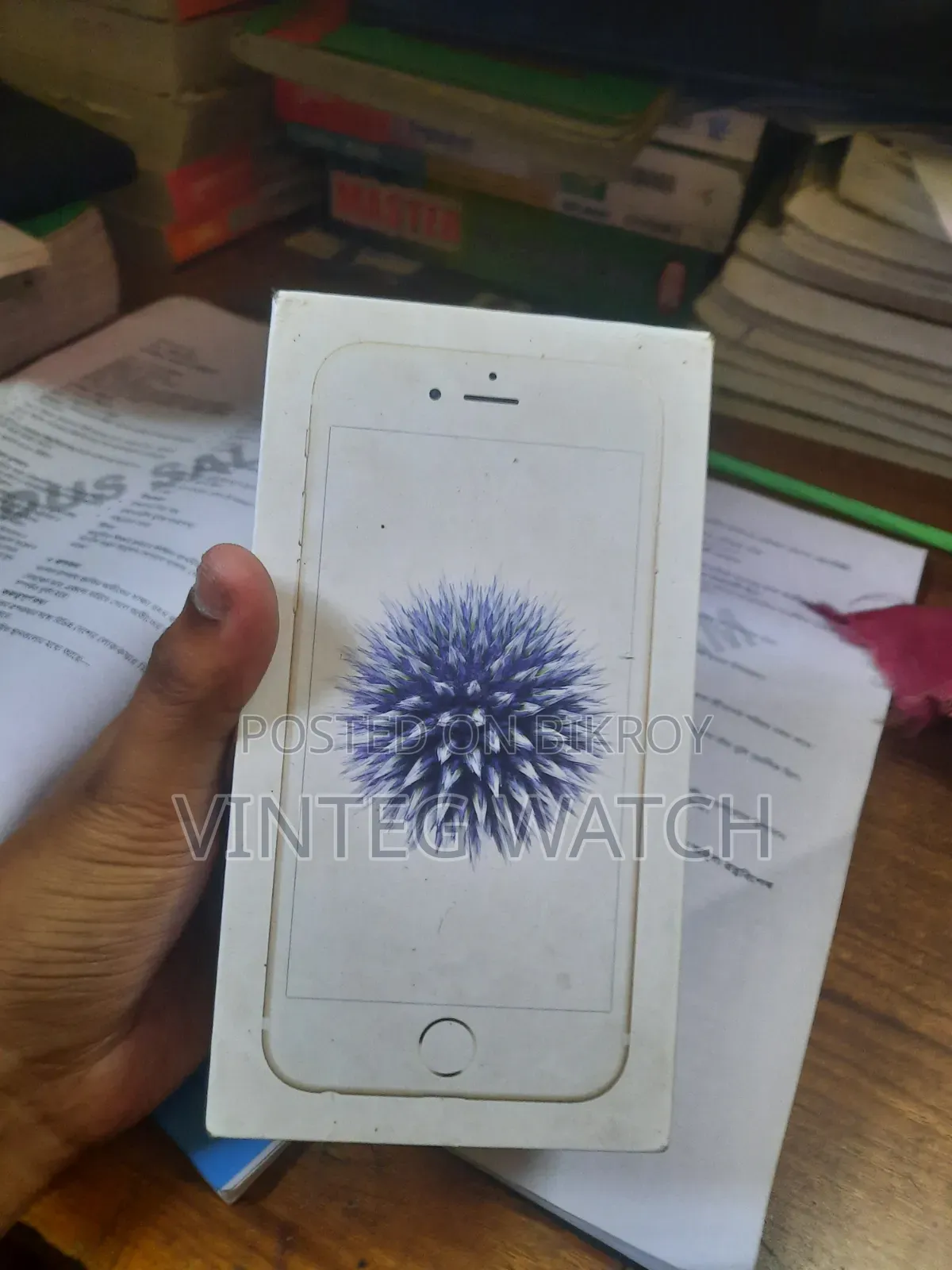 অ্যাপল আইফোন ৬ ৩২ জিবি রোজ গোল্ড