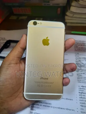 অ্যাপল আইফোন ৬ ৩২ জিবি রোজ গোল্ড