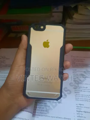 অ্যাপল আইফোন ৬ ৩২ জিবি রোজ গোল্ড