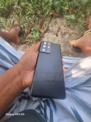 স্যামসাং গ্যালাক্সি এস২১ আল্ট্রা ৫জি ১২৮ জিবি ব্ল্যাক
