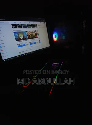 Desktop Computer 8GB RAM Intel Core i5 Processor 256GB SSD
