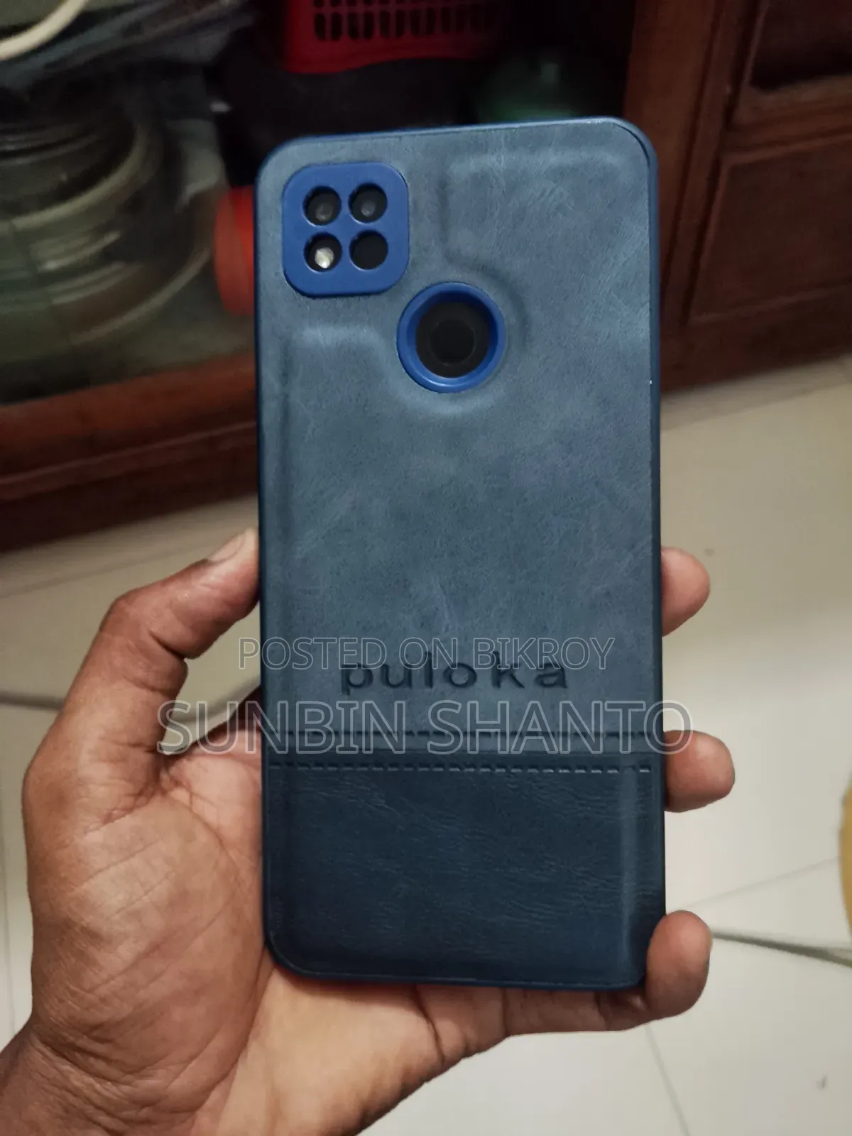 Xiaomi Redmi Note 10 64 GB Blue
