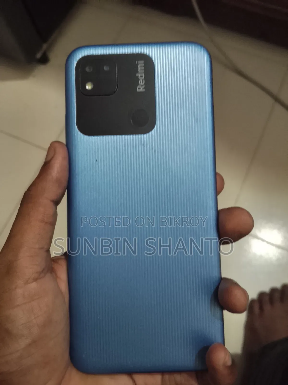 Xiaomi Redmi Note 10 64 GB Blue