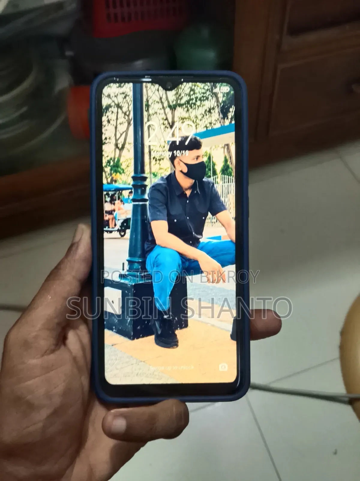 Xiaomi Redmi Note 10 64 GB Blue