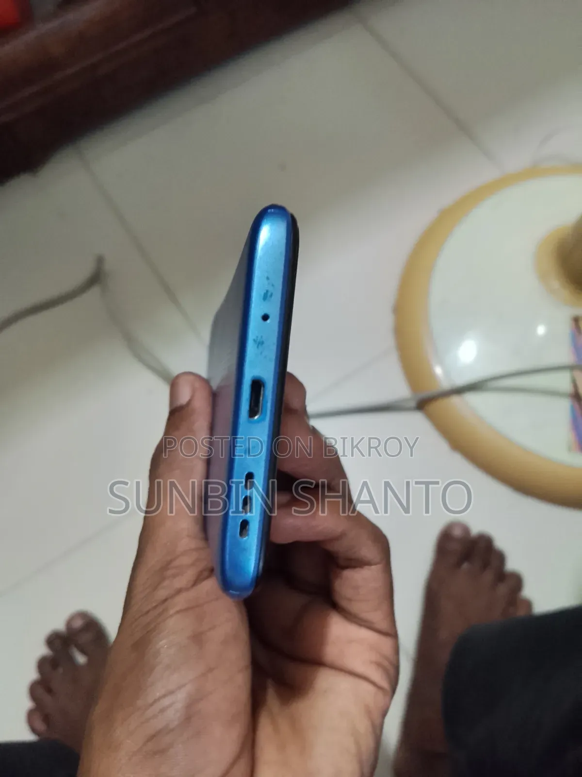 Xiaomi Redmi Note 10 64 GB Blue