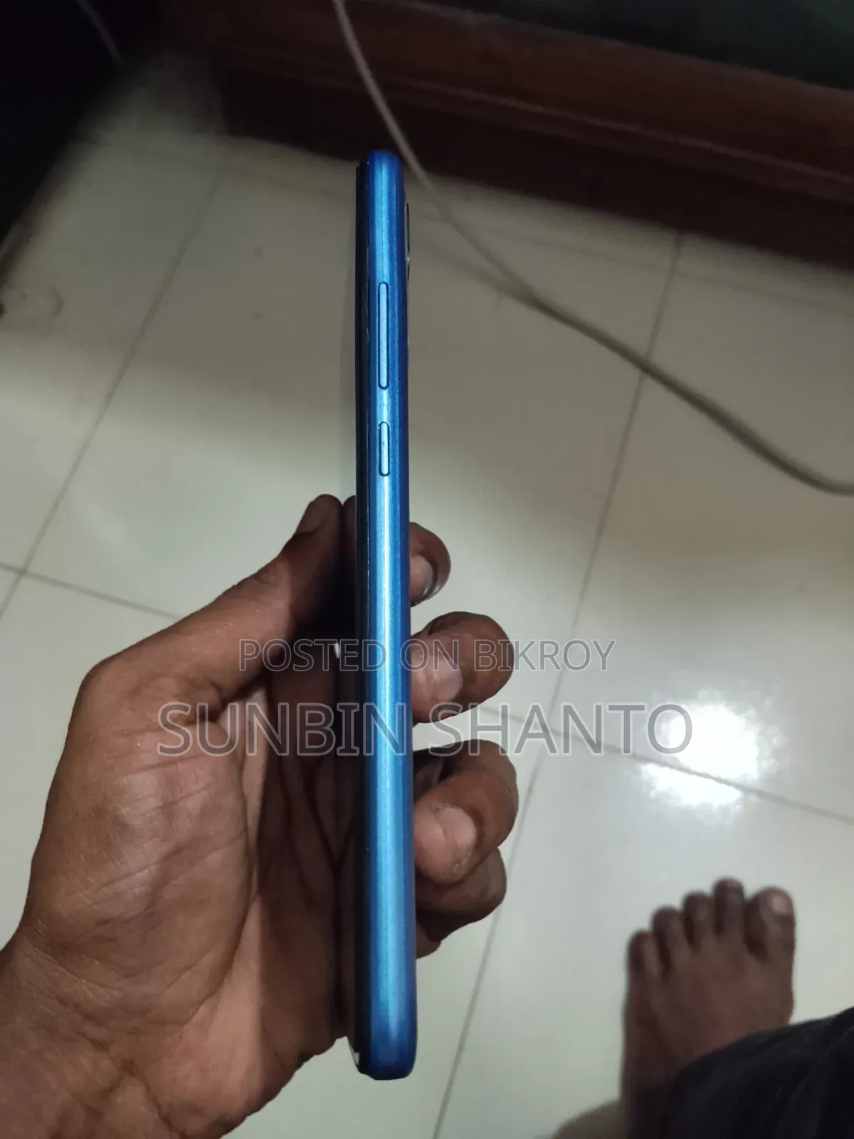 Xiaomi Redmi Note 10 64 GB Blue