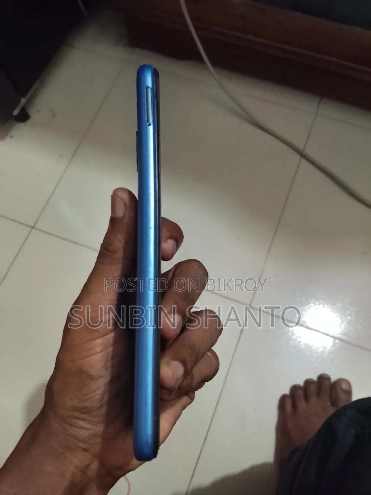 Xiaomi Redmi Note 10 64 GB Blue