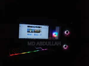 Desktop Computer 8GB RAM Intel Core i5 Processor 256GB SSD