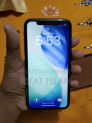 অ্যাপল আইফোন ১১ ৬৪ জিবি ব্ল্যাক