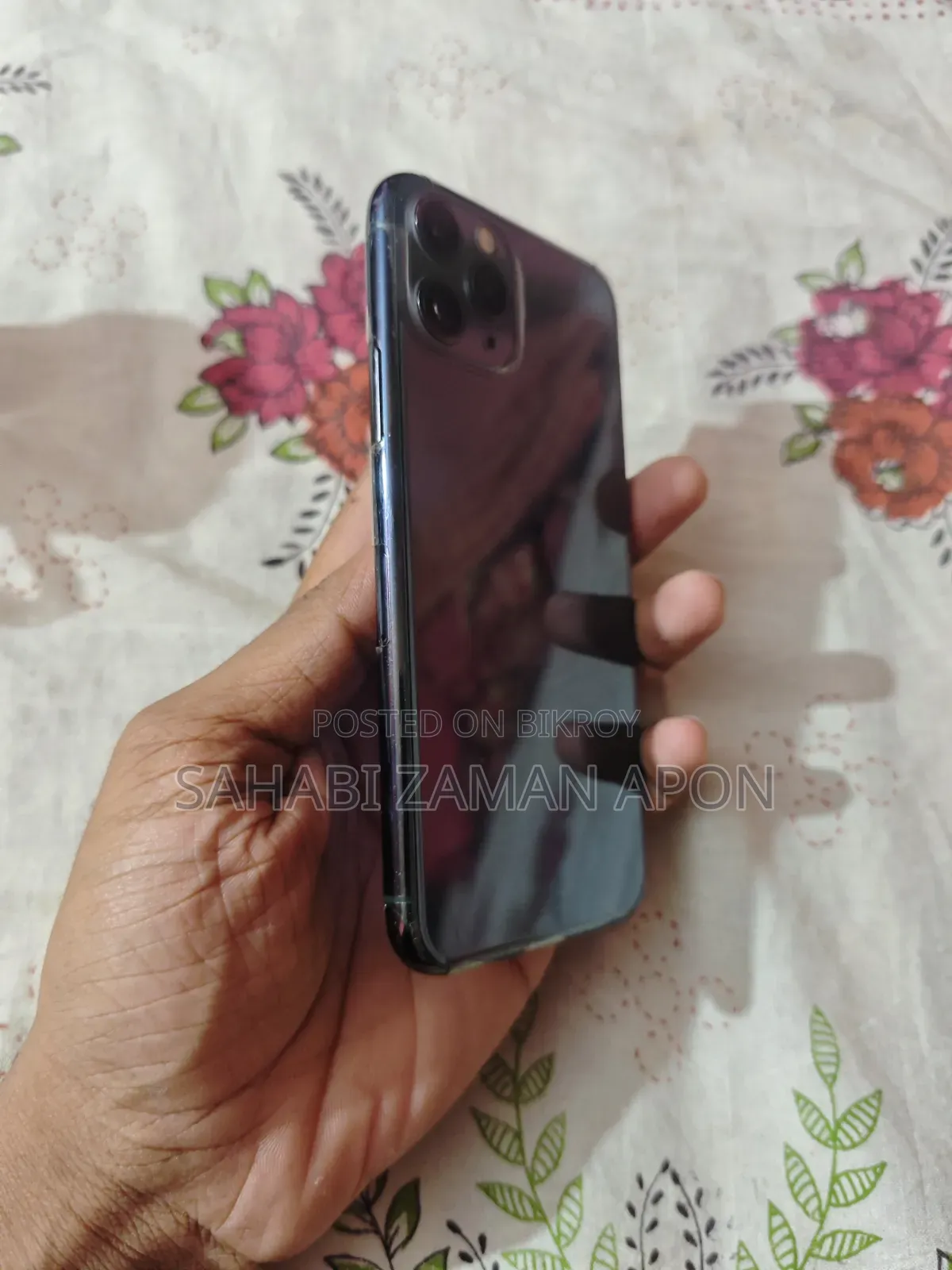 অ্যাপল আইফোন ১১ প্রো ২৫৬ জিবি