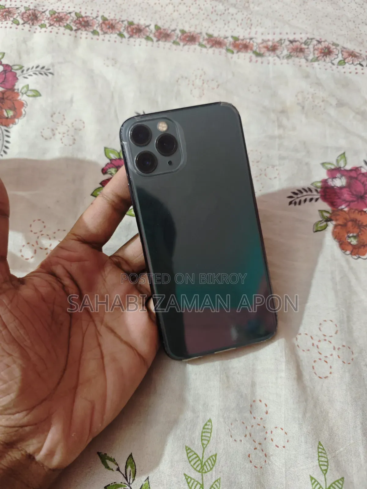 অ্যাপল আইফোন ১১ প্রো ২৫৬ জিবি