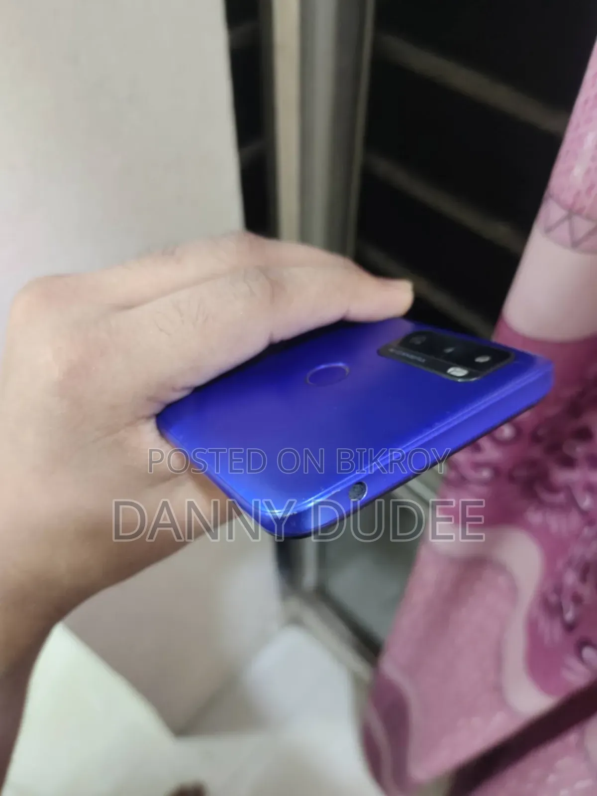 নতুন ওয়ালটন ব্লু