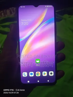 Vivo Y20 64 GB Blue