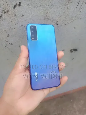 Vivo Y20 64 GB Blue