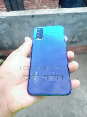 Vivo Y20 64 GB Blue