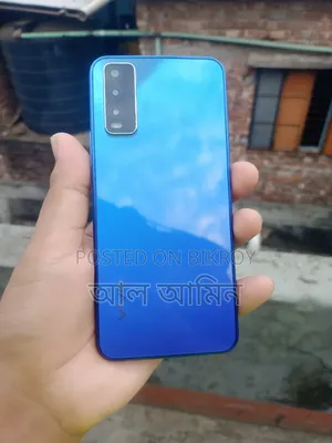 Vivo Y20 64 GB Blue