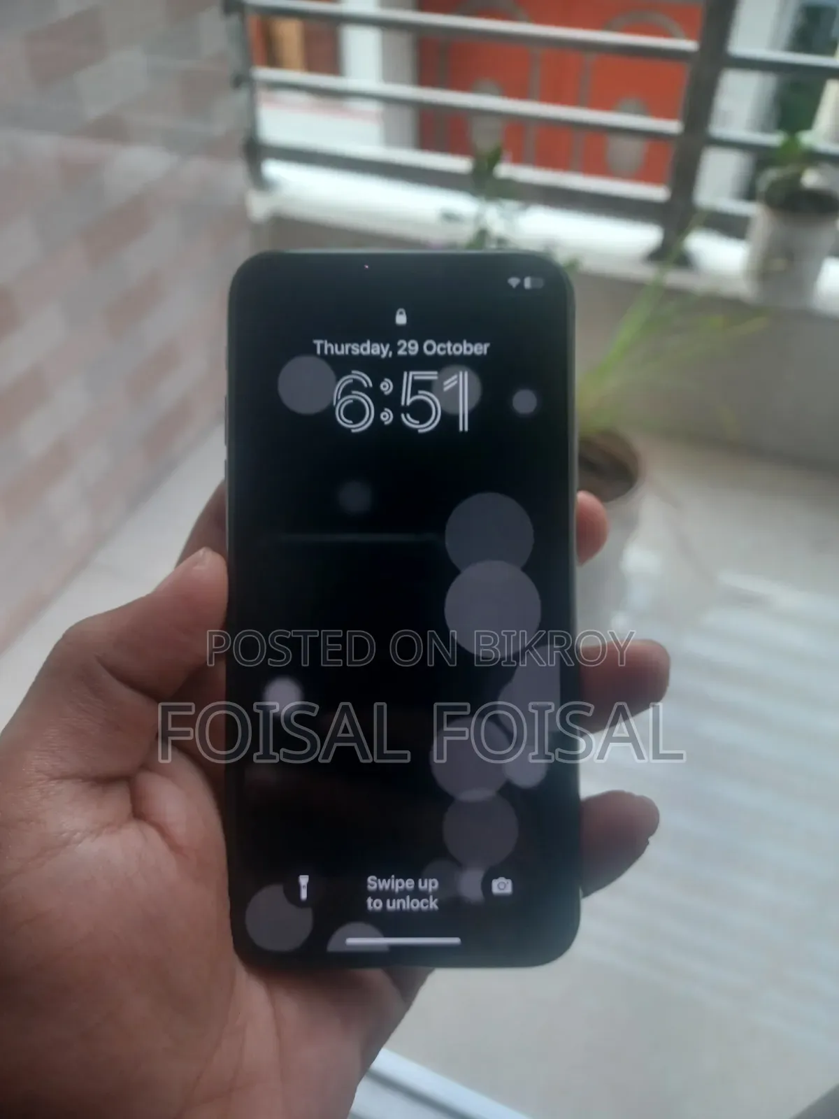 Apple iPhone X 256 GB Gray