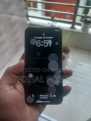 Apple iPhone X 256 GB Gray