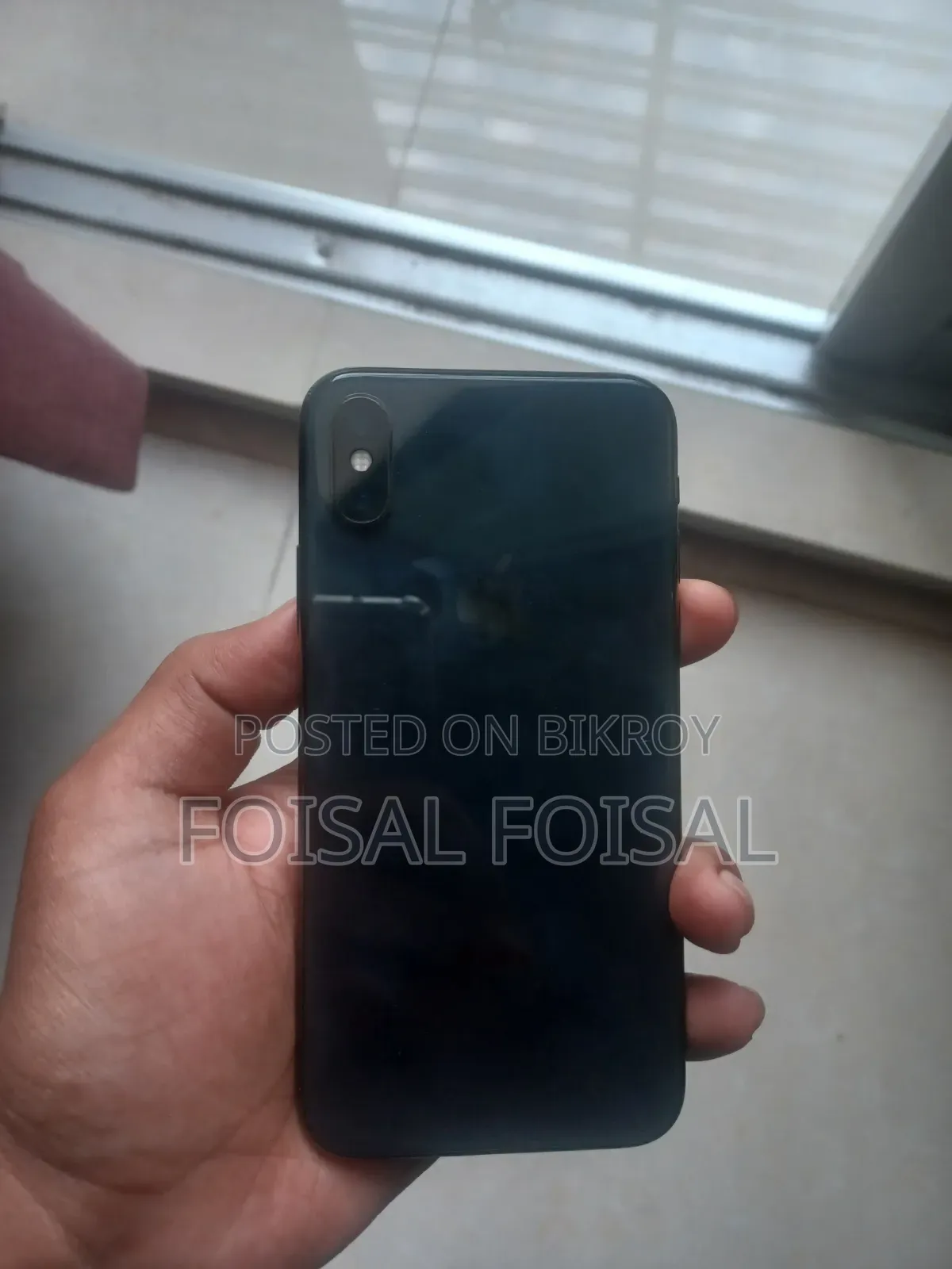 Apple iPhone X 256 GB Gray