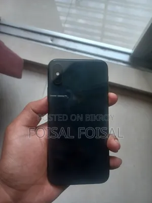Apple iPhone X 256 GB Gray