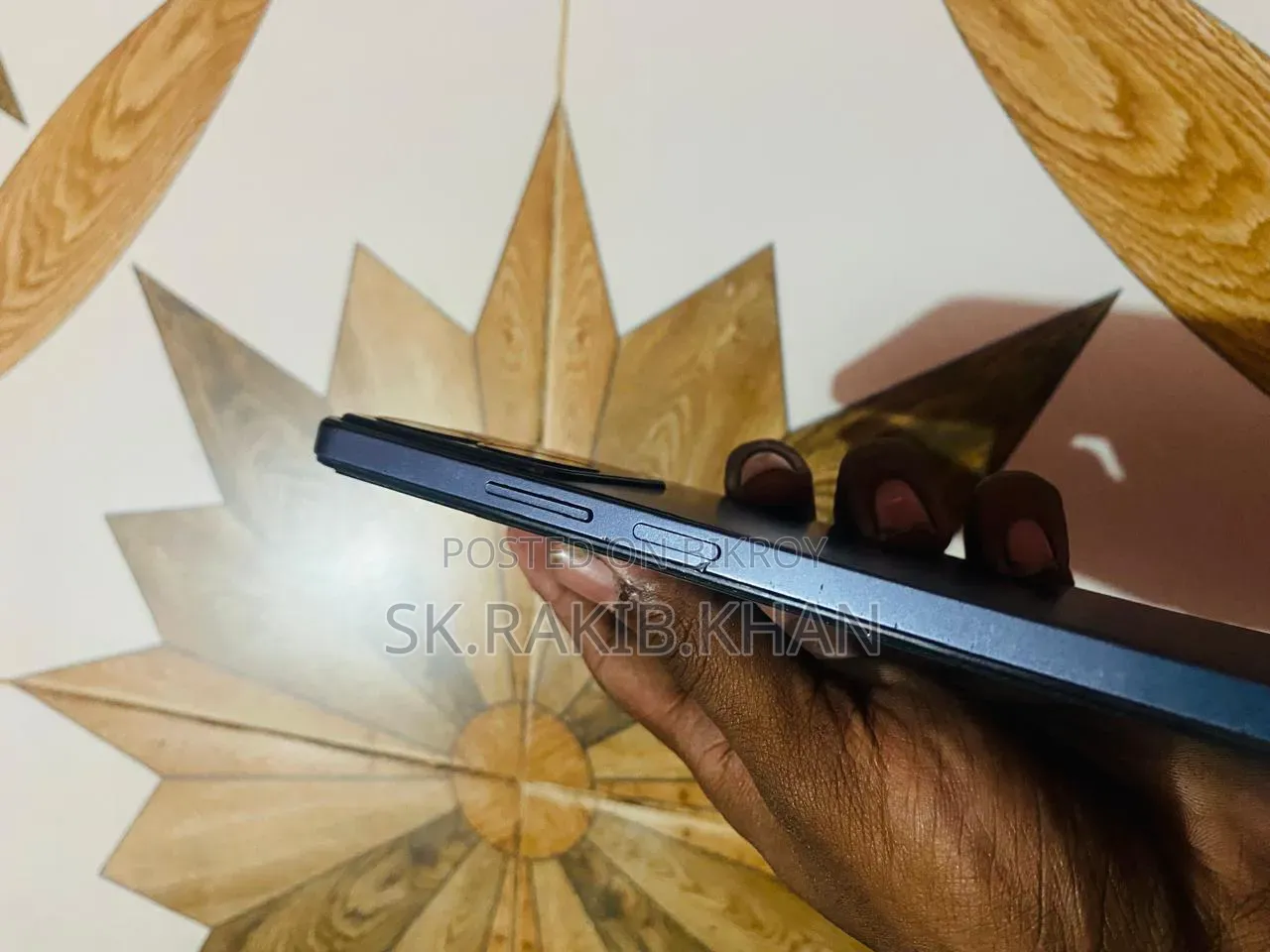 Vivo Y27s 256 GB Black