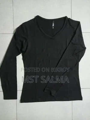 Ladies Long Sleeve T-Shirt