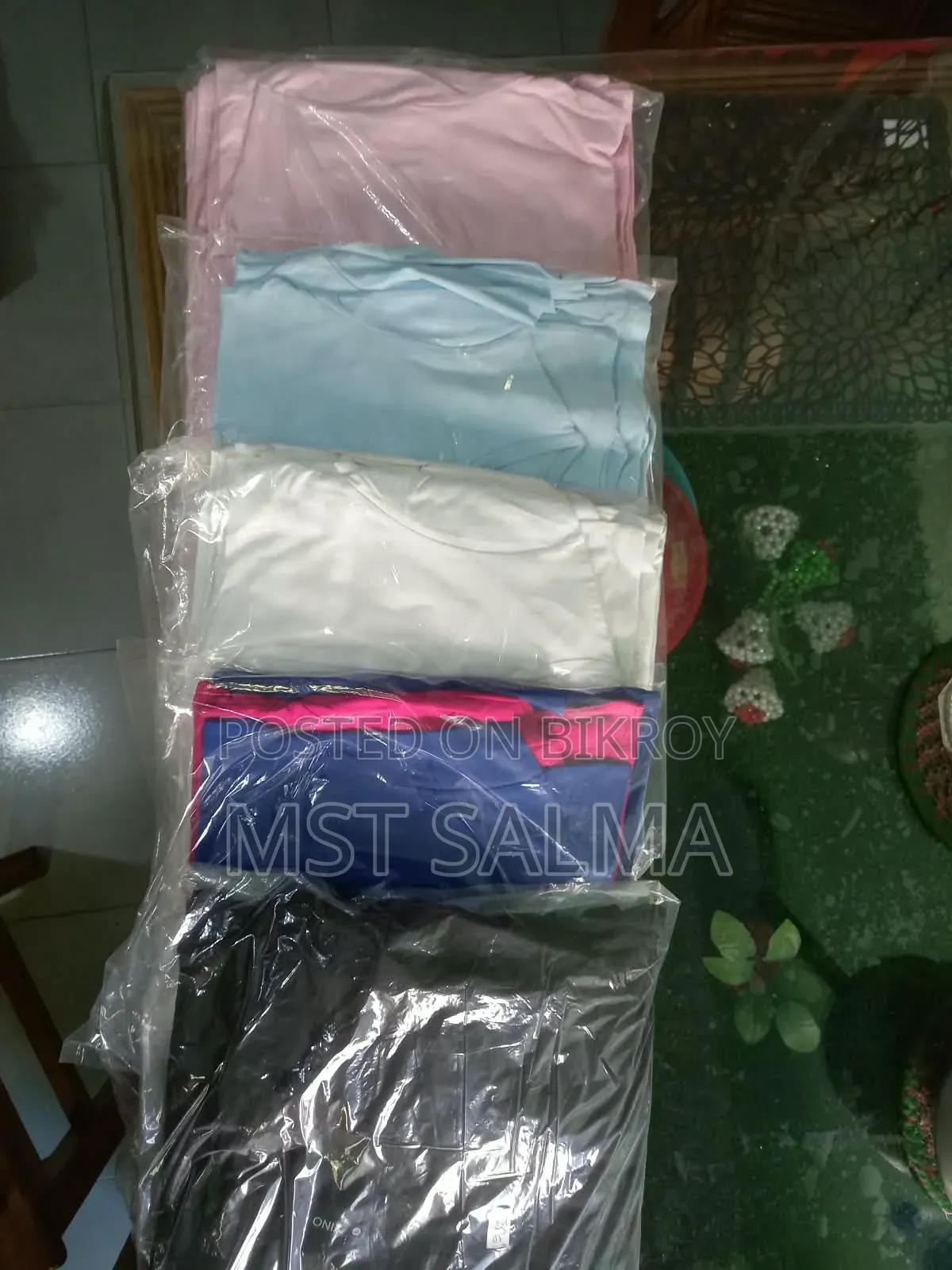 Ladies Long Sleeve T-Shirt