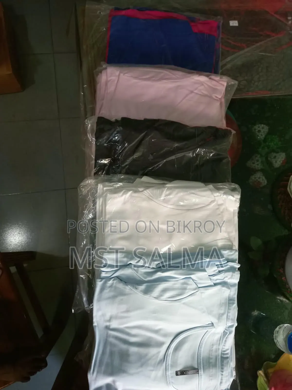 Ladies Long Sleeve T-Shirt