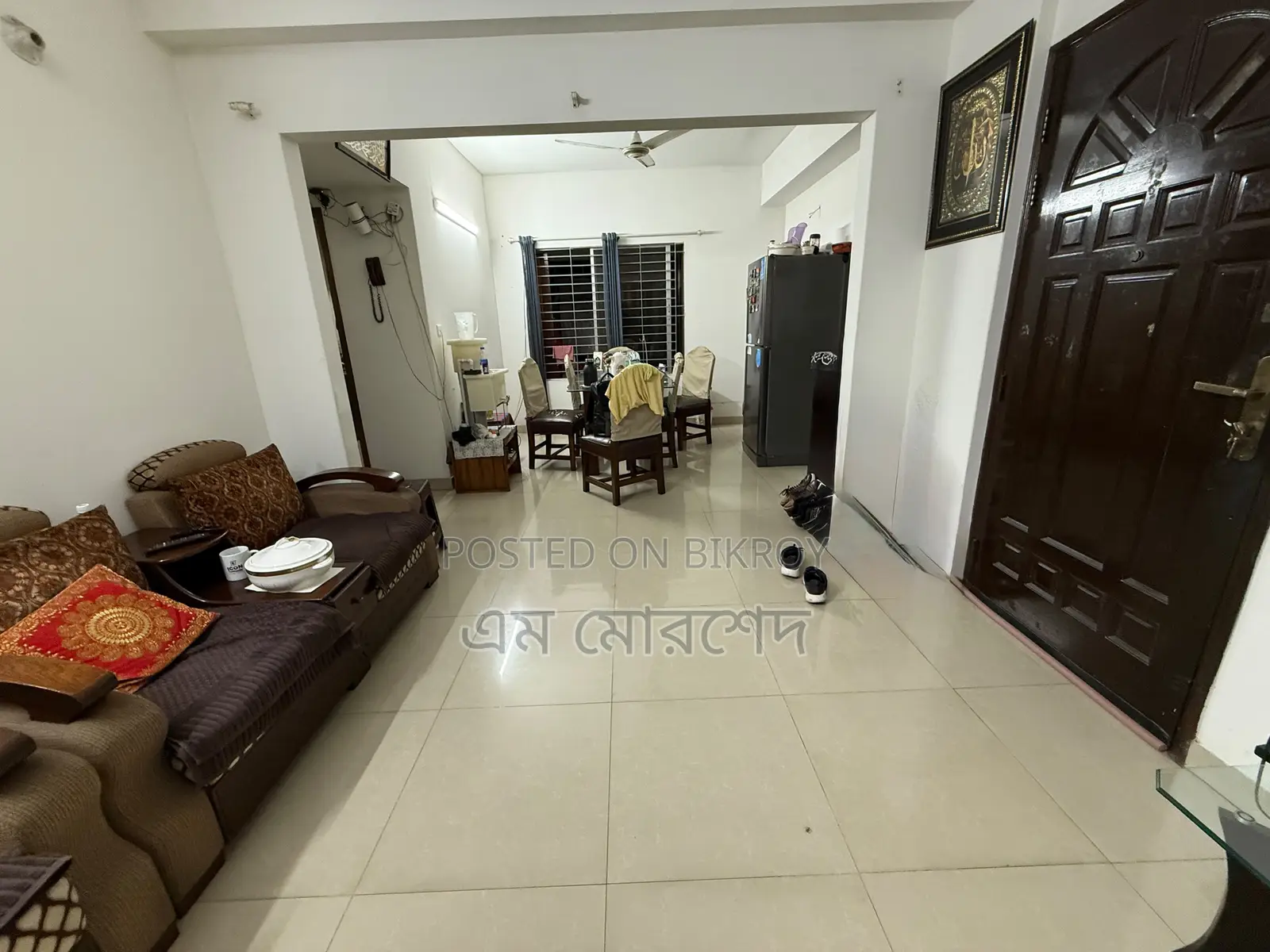 সেল শামস সাঈদা, ধানমন্ডি-তে ৩ বেডরুমের অ্যাপার্টমেন্ট ভাড়া হবে