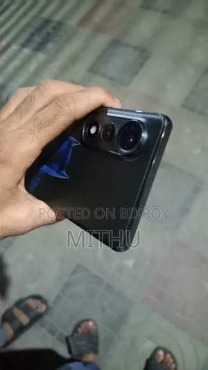 Tecno Pova Curve 256 GB Black